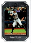 2025 Panini Donruss Elite Series - 2025 Aaron Judge #7 New York Yankees