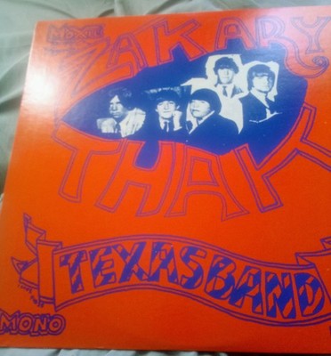 RARE!! PRIVATE GARAGE PSYCH ''THE ZAKARY THAK'' ORG MOXIE MONO M-LP LOOK