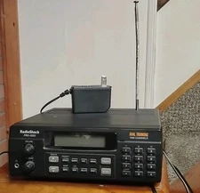 Radio Shack Pro-2052 Dual Trunking Radio Scanner 1000 Channels