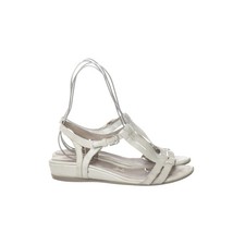 Ecco, Sandalen, Größe: 38, Weiß, Damen #0ax
