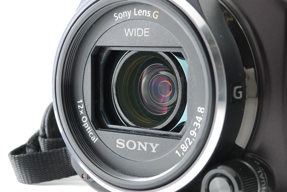 [NEAR MINT] Sony Handycam HDR-PJ800 Camera Full HD 10x Zoom - Image 4 of 4