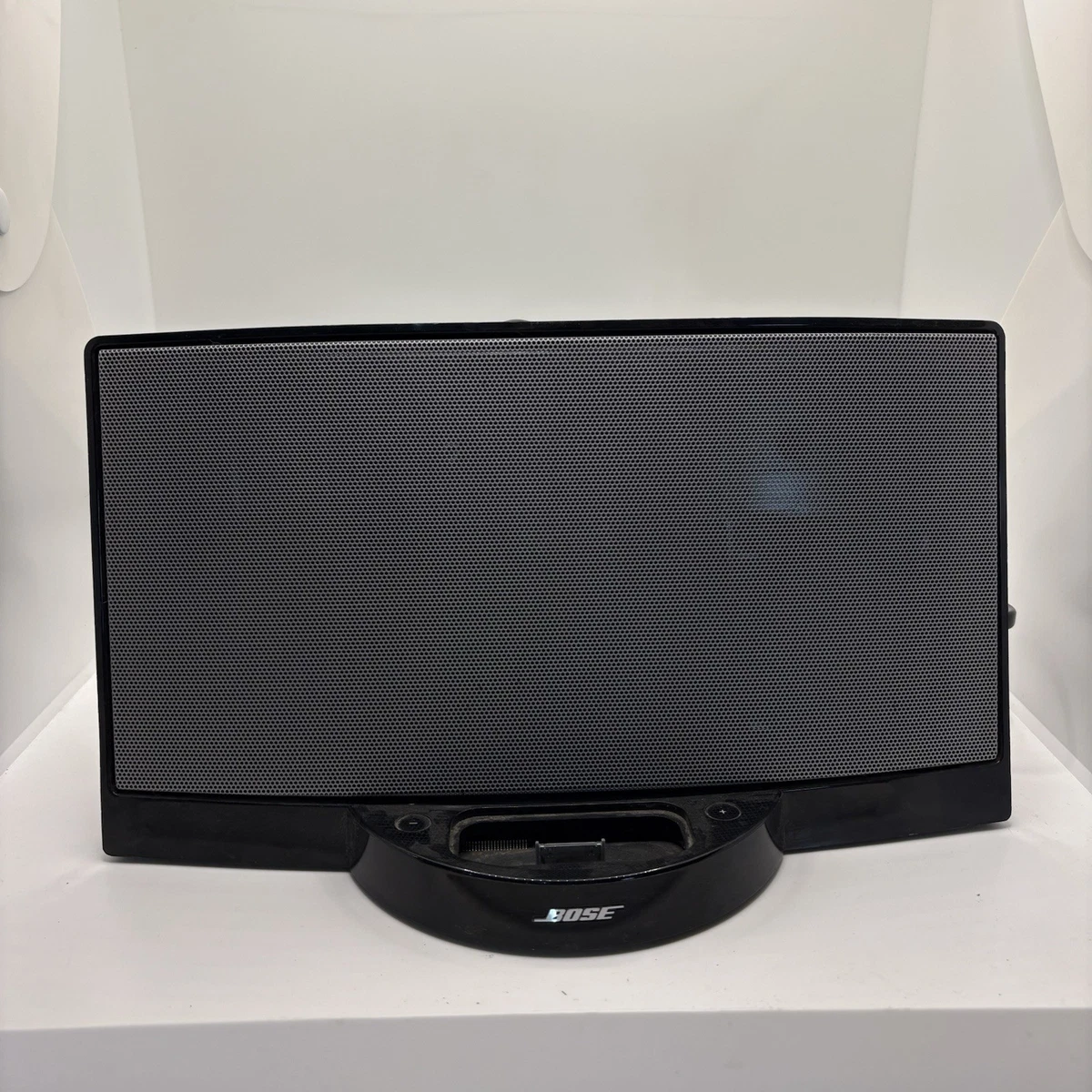 スピーカー・ウーファー Bose SoundDock digital music system Amazon.com: Bose SoundDock Digital Music System : Electronics