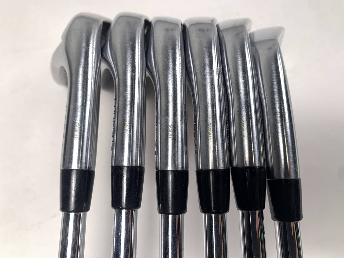 Titleist T150 2023 Iron Set 5-PW Precision Rifle 6.0 Stiff Steel 