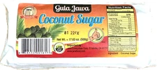 17.6oz Jempol Palm Sugar, Gula Jawa