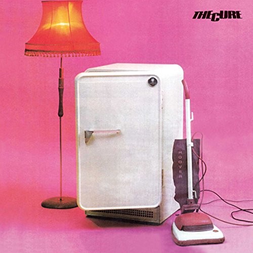 Cure - Three Imaginary Boys - Cd - G1398Z-image