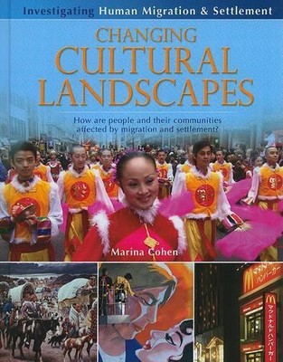 Marina Cohen Changing Cultural Landscapes: How Are People (Hardback) (UK IMPORT)