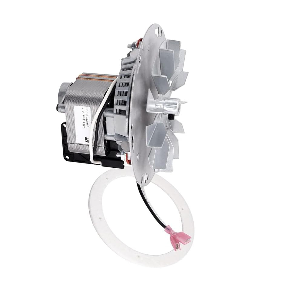 Ashley, King, US Stove Pellet Stove Exhaust Blower Motor - M