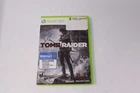 Tomb Raider Microsoft Xbox 360