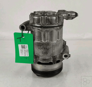 8200037058 Klimakompressor  RENAULT CLIO 2a Serie 1.2 Storia Ber. 5p/b-g/1149cc
