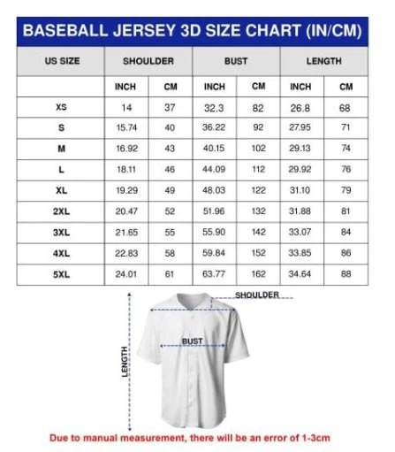2025 Tour New Helloween Baseball Jersey