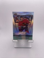 2025-26 Upper Deck MVP Silver Collection Silver Script Sam Rinzel. Rookie Auto