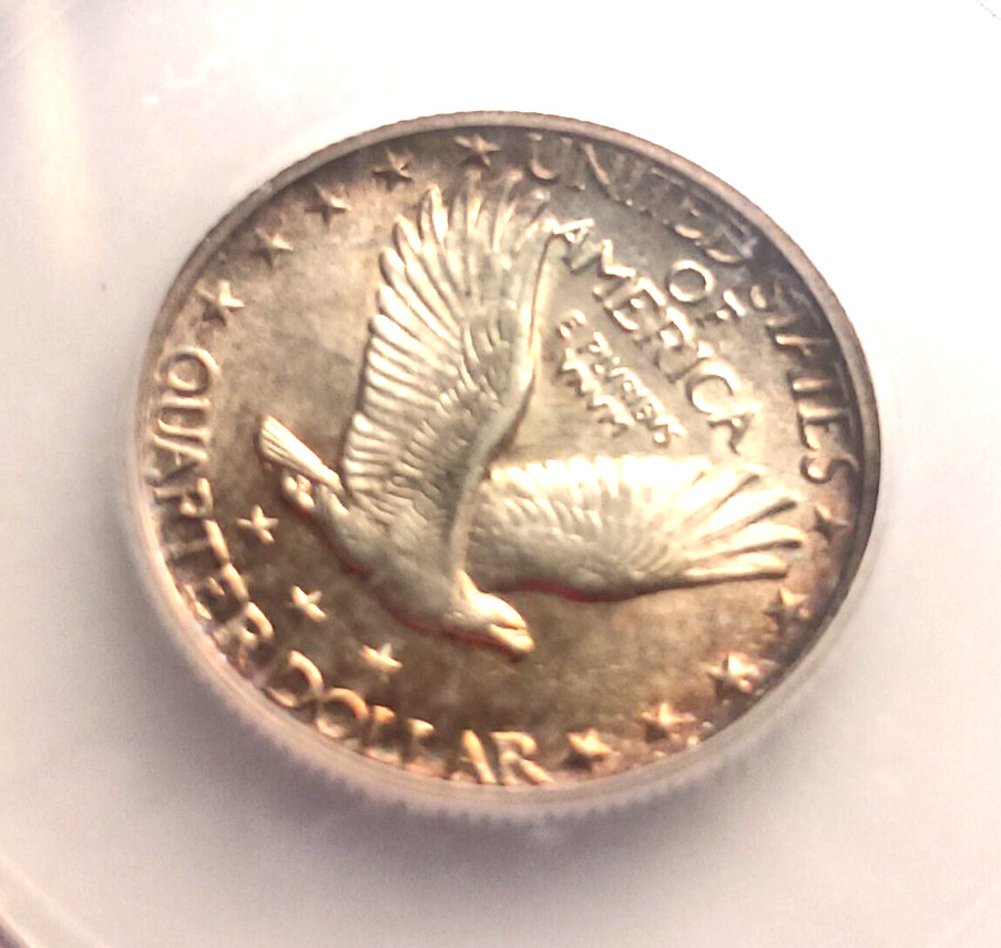 1919 STANDING LIBERTY QUARTER OUTSTANDING