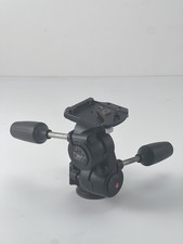 Manfrotto 808RC4 3-Way Tripod Head - Good working Condition
