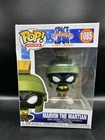 Funko Pop! Movies: Marvin The Martian #1085 Space Jam A New Legacy