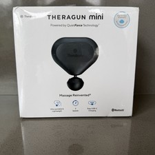 Theragun Mini Handheld Massage Device Powered By Quite Force Technology SEALED