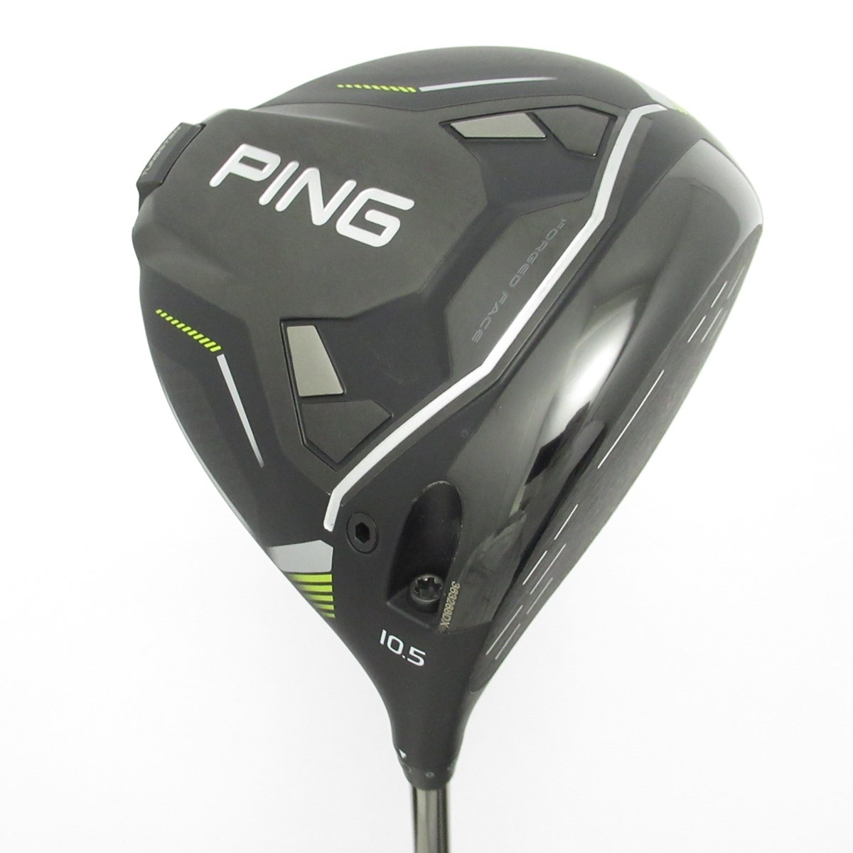 Mr.j PING G430 MAX 10K10.5度2.0CHROME PING G430 MAX 10K Driver 9° TOUR 2.0 Chrome 65 Stiff Flex +