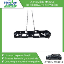 Pare-choc arrière Citroen DS3