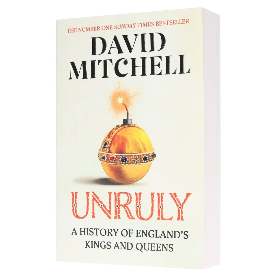 Unruly: A History Of England's kings And Queens by David Mitchell-NonFiction-PB - Image 4 of 4
