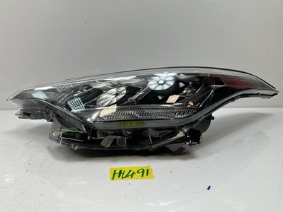 TOYOTA C-HR CHR 2020-2023 LEFT PASSENGER SIDE LED HEADLIGHT 81150-F4190-00