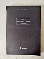 AANGELO FARINA - Atlante di anatomia umana descrittiva - Recordati 1972