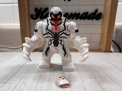 Anti-Venom Marvel Abnormal Lego 2 Face 3 