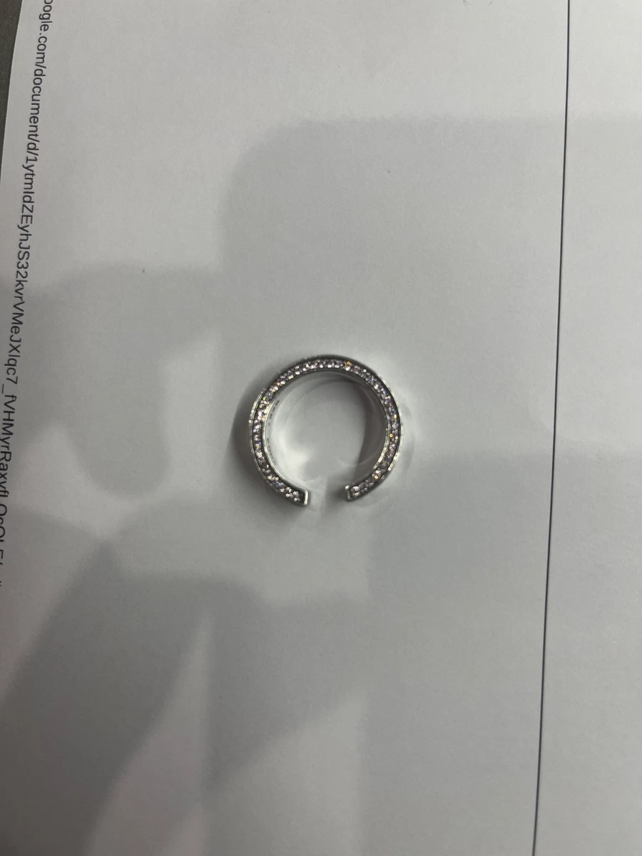 Chrome Hearts Silver Fashion Rings for sale | eBay