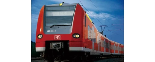 Kato 10-1273, N Gauge,  DBAG ET425 4 Car EMU VI  Train Pack