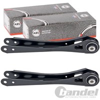 2X A.B.S. Querlenker Hinten Unten Passend FüR BMW X3 X4 | 211861