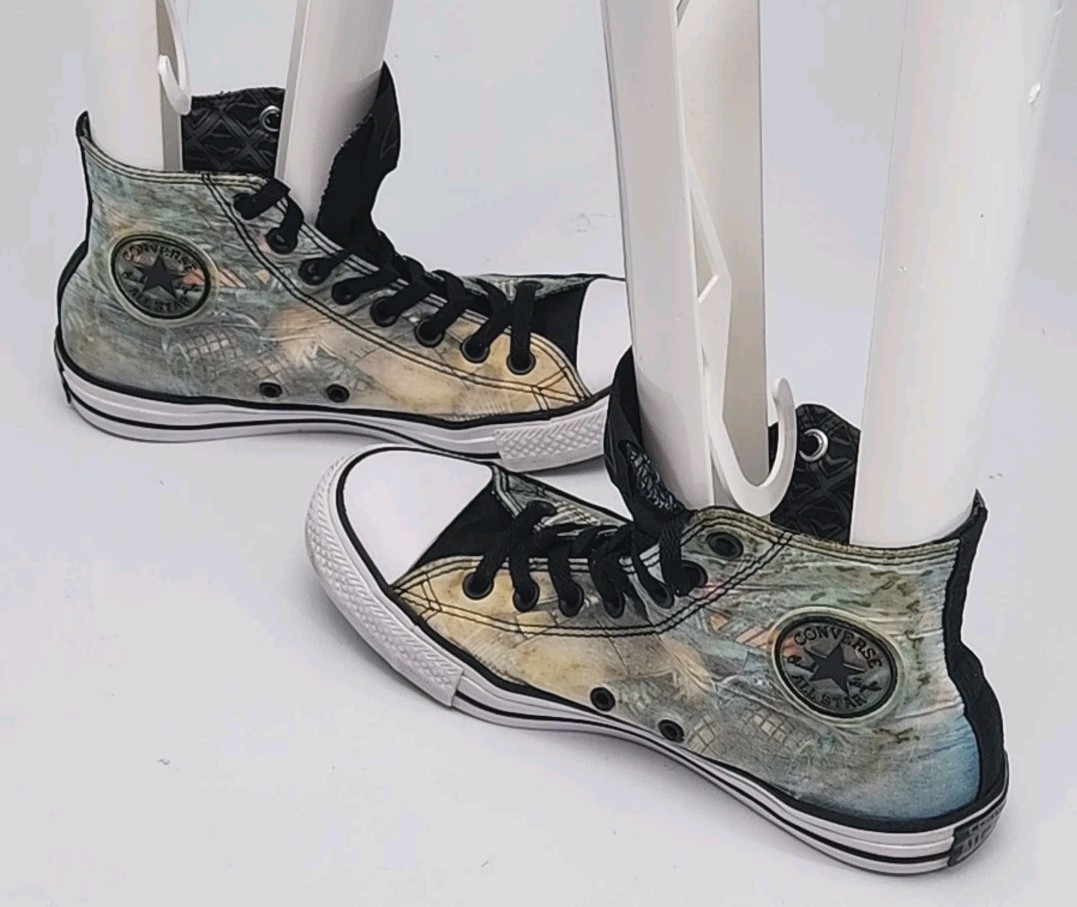 Converse Chuck Taylor All Star High Top DC Comic Batman Men  display picture 3