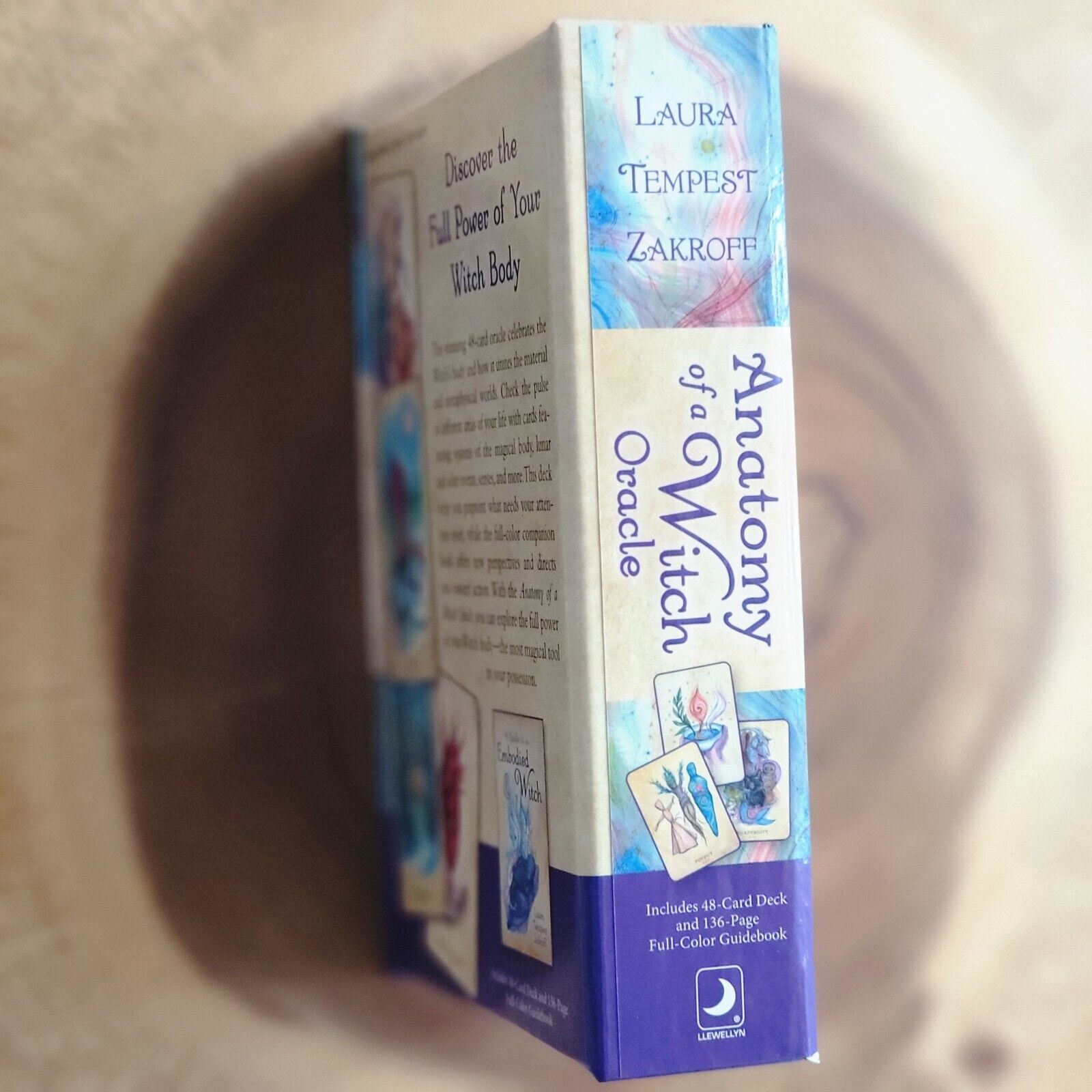 Anatomy of a Witch Oracle by Laura Tempest-Zakroff