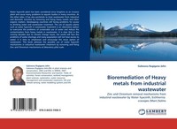 Bioremediation Of Heavy Metals From Industrial Wastewater Gakwavu Rugigana John
