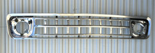 Ford Truck Grill 65 F100 F250 Aluminum Pickup Front Original Oem 61 66 Full Tabs Ford Truck Grill 65 F100 F250 Aluminum Pickup Front Original Oem 61 66 Full Tabs