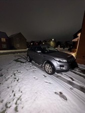 2013 Range Rover Evoque 2.2 Diesel