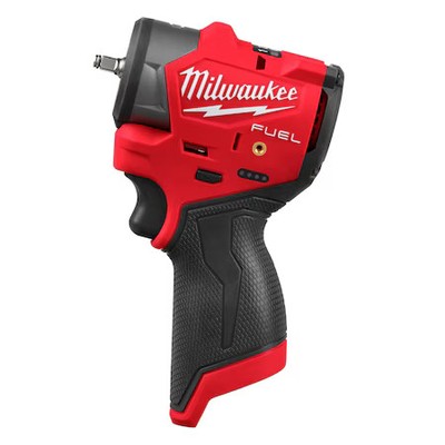 Milwaukee Tool 3048-20 M12 Fuel(Tm) 1/4 In. Sciw W/ Fr