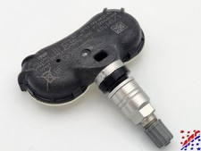 Genuine Oem Honda Tpms Tire Pressure Sensor W Service Kit 42753-tr3-a81 Blem