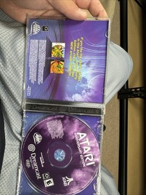 Atari Anniversary Edition (Sega Dreamcast, 2001) Tested CIB