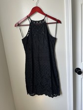 Brand New Express Lace Mini Dress Size 0