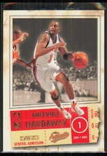 Anfernee Hardaway #28 Prices | 2004 Fleer Authentix | Basketball Cards