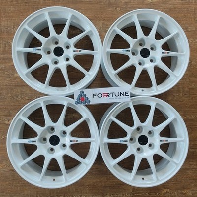 Enkei RalliArt Lancer Evolution 6 TME 17x7.5 +38 5x114.3  CP9A CN9A TE37 CE28n