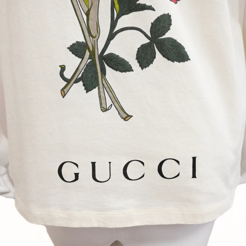 GUCCI Tシャツ Chateau Marmont GUCCI | Ivory Chateau Marmont T-Shirt Size XL | eBay