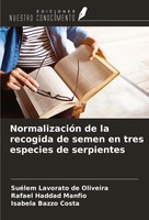 SuéLem Lavorato De Oliveira (U. A.) | NormalizacióN De La Recogida De Semen...