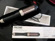 Getll Ionic Thermal Brush Pro 360