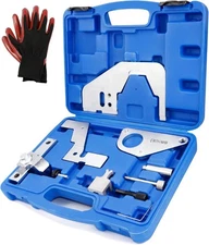 Engine Camshaft Timing Locking Tool Set for Jaguar/Land Rover Evoque 2.0T /Ford
