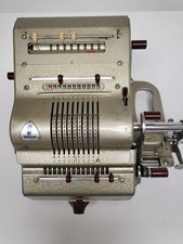 Mechanische Rechenmaschine Brunsviga 13 RK