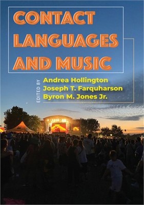 Contact Languages and Music (Paperback or Softback)