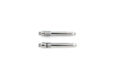 Front Rear Brake Pad Pin 00-07 Touring Softail Dyna 00-03 Sportster XL Road King
