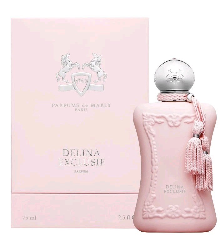 香水(女性用) Parfums de Marly Delina 75ml Delina Exclusif by Parfums de Marly 2.5oz-75mL PARFUM Original