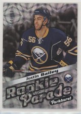 2016-17 Upper Deck Parkhurst Rookie Parade 564/999 Justin Bailey #RP3 4xw