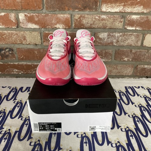 Size 11 - Nike Air Zoom GT Cut 2 Hyper Pink Brand New Original Box FQ8706 604 - Picture 3 of 7