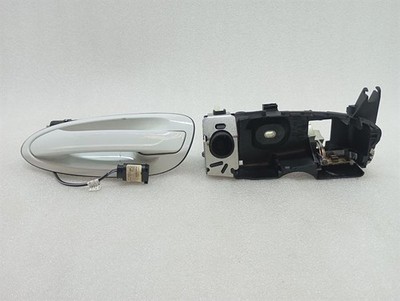 PORSCHE CAYMAN 981 GT4 Door handle 981537645 LH LHD Türgriff